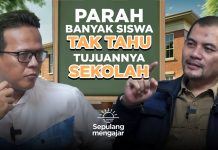 PARAH! Banyak Siswa Tak Tahu Tujuannya Sekolah | Podcast “Sepulang Mengajar”