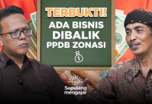Terbukti! Ada Bisnis Dibalik PPDB Zonasi | Podcast “Sepulang Mengajar”