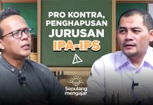 Ada Apa Dengan Penghapusan Jurusan IPA IPS?? | Podcast “Sepulang Mengajar”