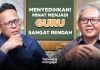 Menyedihkan! Minat Menjadi Guru, Sangat Rendah” | Podcast “Sepulang Mengajar”